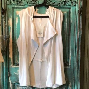 Fabletics Hannah Draw String Vest